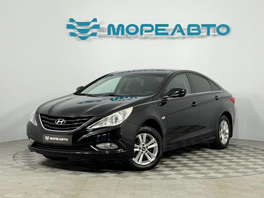 Hyundai Sonata VI (YF) Калининград  - изображение 1
