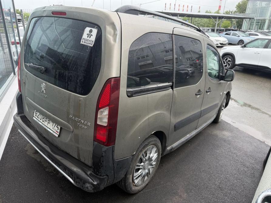 Peugeot Partner II Челябинск  - изображение 2