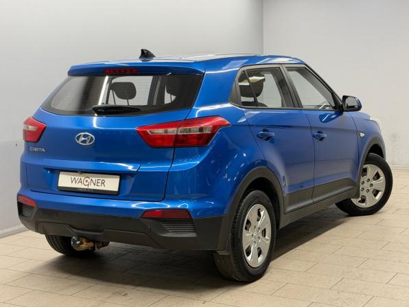 Hyundai Creta I с пробегом 2018 года, цена 1 390 000 рублей, 150125 км, внедорожник, Автокод Объявления