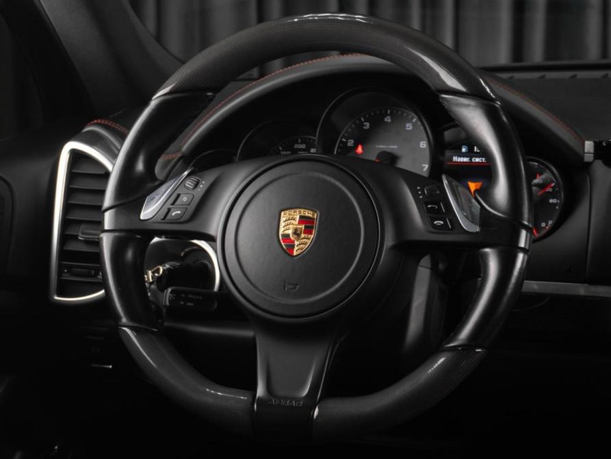 Porsche Cayenne II (958) Тюмень  - изображение 29