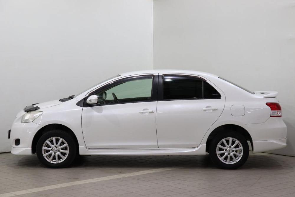 Toyota Belta I Иркутск  - изображение 9