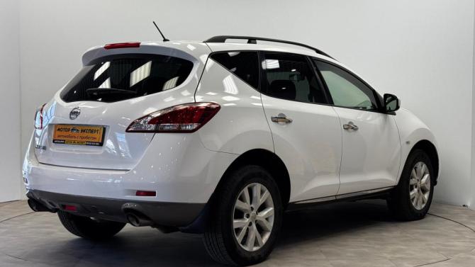Nissan Murano II (Z51) Рестайлинг 2 с пробегом 2013 года, цена 1 399 500 рублей, 100000 км, внедорожник, Автокод Объявления