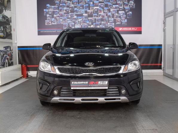 Kia Rio IV с пробегом 2019 года, цена 1 399 999 рублей, 131447 км, хэтчбек, Автокод Объявления