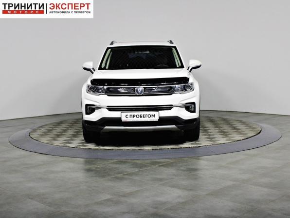 Changan CS35 Plus I с пробегом 2022 года, цена 1 297 000 рублей, 238010 км, внедорожник, Автокод Объявления