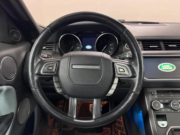 Land Rover Range Rover Evoque I Рестайлинг с пробегом 2017 года, цена 2 320 000 рублей, 76201 км, внедорожник, Автокод Объявления
