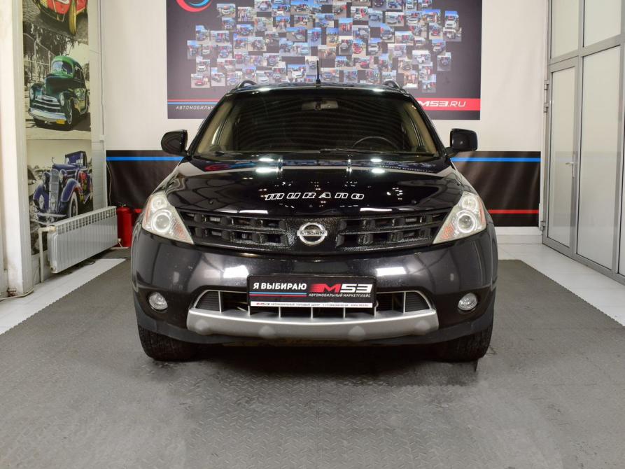 Nissan Murano I (Z50) Кемерово  - изображение 2
