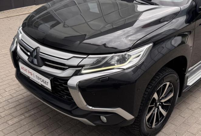 Mitsubishi Pajero Sport III с пробегом 2020 года, цена 2 960 000 рублей, 173336 км, внедорожник, Автокод Объявления