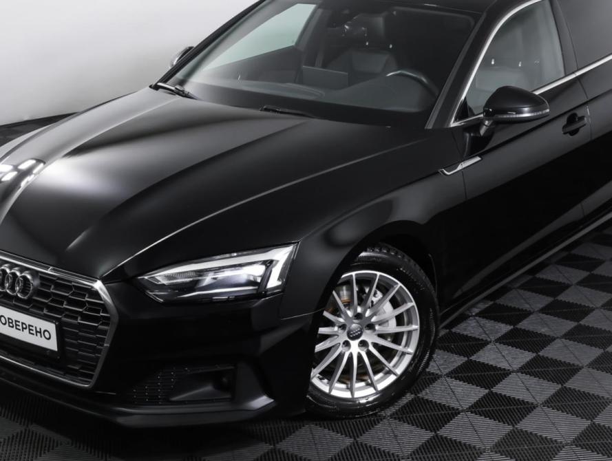 Audi A5 II (F5) Рестайлинг Москва  - изображение 22