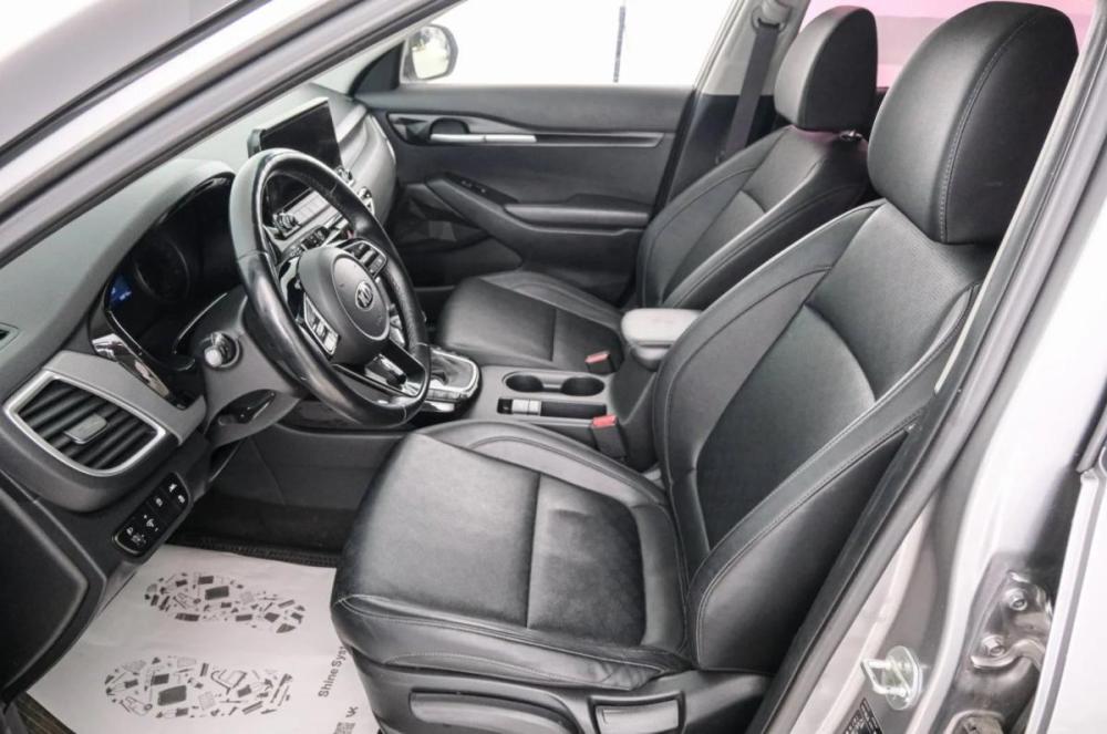 Kia Seltos I Красноярск  - изображение 8