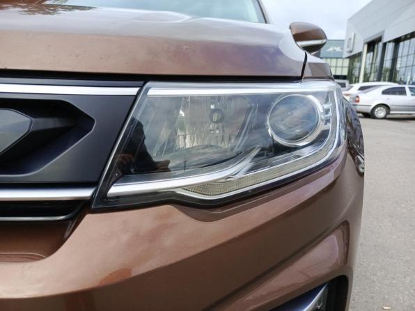 Changan CS35 Plus I с пробегом 2020 года, цена 1 386 000 рублей, 137275 км, внедорожник, Автокод Объявления