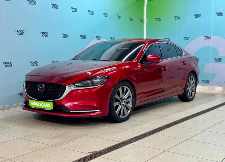 Mazda 6 III (GJ) Рестайлинг 2 Набережные Челны  - изображение 1