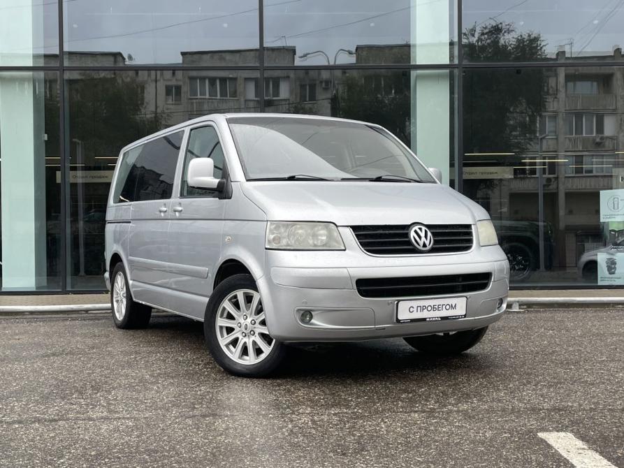 Volkswagen Multivan T5 Самара  - изображение 3