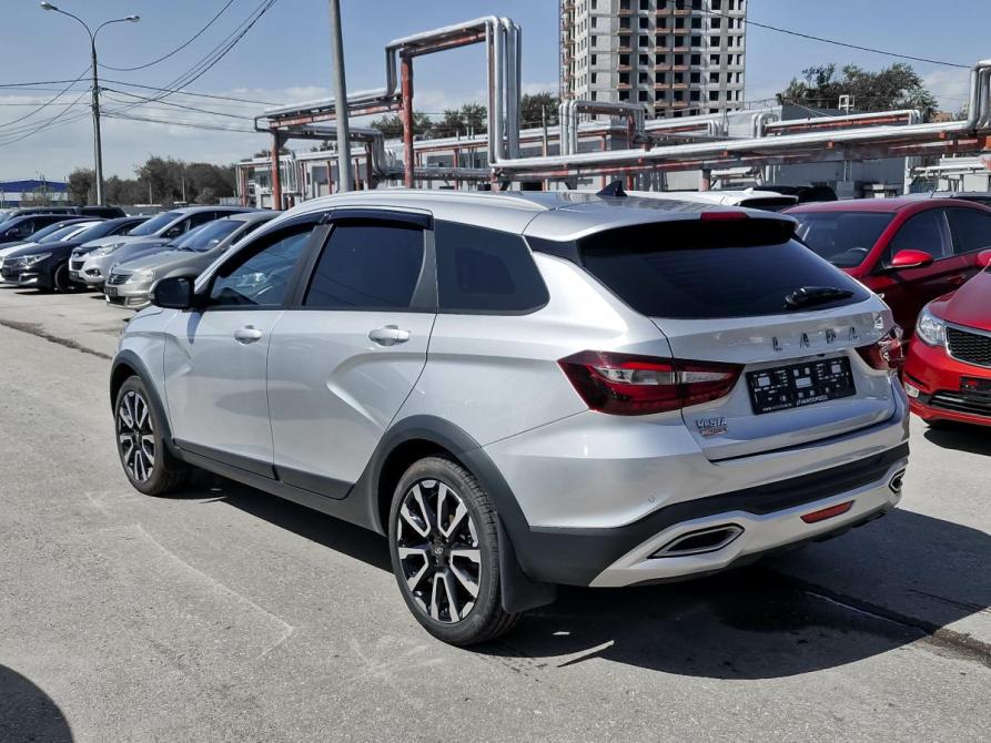 Lada (ВАЗ) Vesta I Рестайлинг (NG) Нижний Новгород  - изображение 2