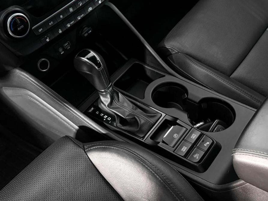 Hyundai Tucson III Рестайлинг Санкт-Петербург  - изображение 11