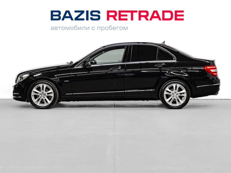 Mercedes-Benz C-Класс III (W204) Рестайлинг Тюмень  - изображение 9