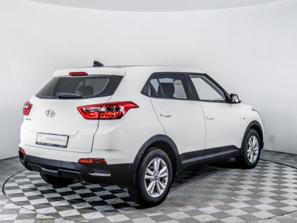 Hyundai Creta I с пробегом 2017 года, цена 1 820 000 рублей, 54200 км, внедорожник, Автокод Объявления