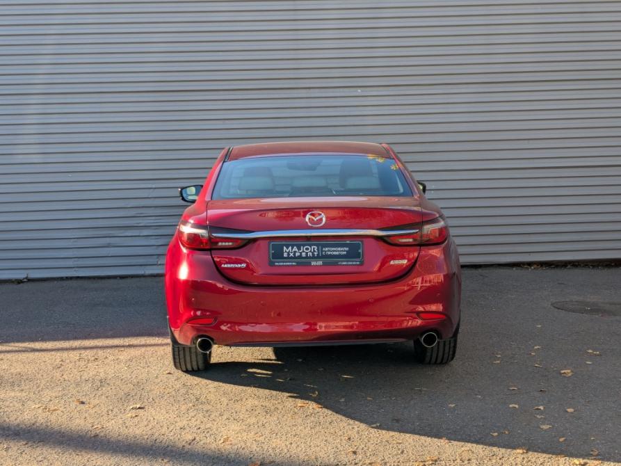 Mazda 6 III (GJ) Рестайлинг 2 Москва  - изображение 14