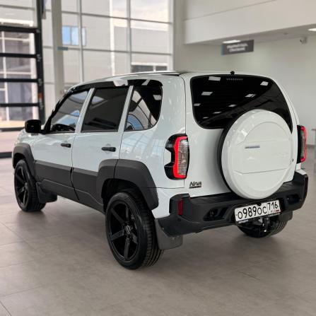 Lada (ВАЗ) Niva Travel I с пробегом 2022 года, цена 1 049 000 рублей, 46215 км, внедорожник, Автокод Объявления