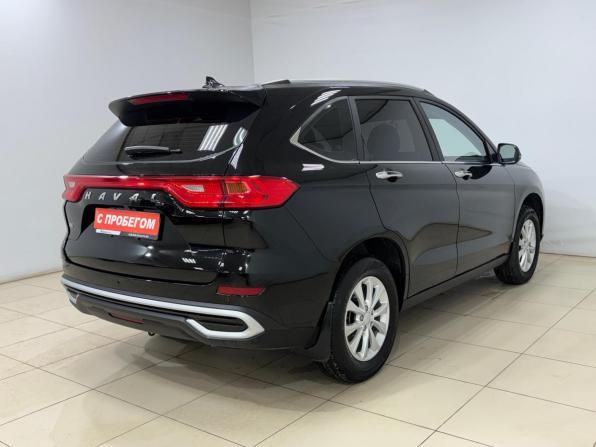 Haval M6 II с пробегом 2024 года, цена 1 795 000 рублей, 15614 км, внедорожник, Автокод Объявления