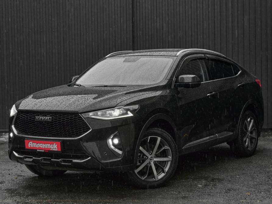 Haval F7x I Екатеринбург  - изображение 1