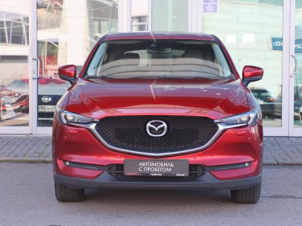 Mazda CX-5 II с пробегом 2017 года, цена 2 290 000 рублей, 203144 км, внедорожник, Автокод Объявления