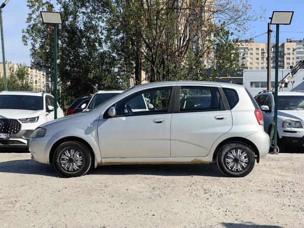 Chevrolet Aveo I с пробегом 2007 года, цена 289 000 рублей, 132170 км, хэтчбек, Автокод Объявления