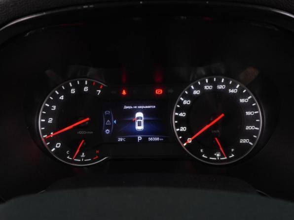 Changan CS35 Plus I с пробегом 2022 года, цена 1 549 000 рублей, 56398 км, внедорожник, Автокод Объявления