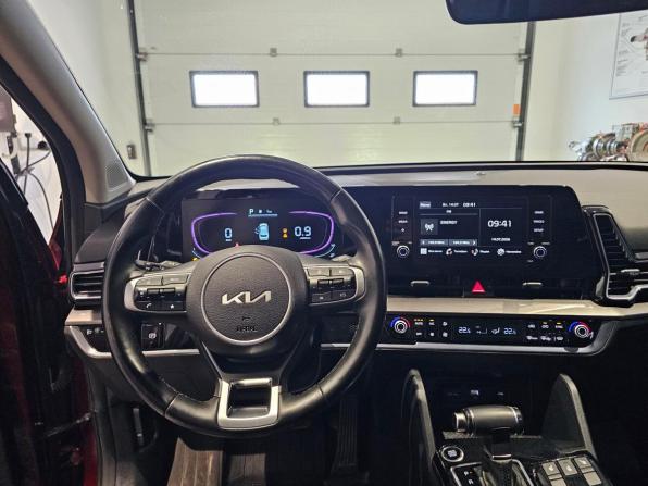 Kia Sportage V с пробегом 2022 года, цена 2 899 000 рублей, 78896 км, внедорожник, Автокод Объявления