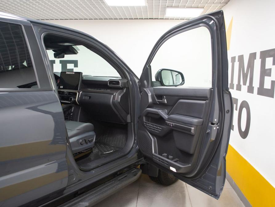 Toyota Tacoma IV Новосибирск  - изображение 23