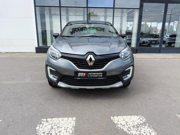 Renault Kaptur I с пробегом 2019 года, цена 1 735 000 рублей, 126800 км, внедорожник, Автокод Объявления