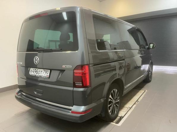 Volkswagen Multivan T6 Рестайлинг с пробегом 2022 года, цена 8 790 000 рублей, 28236 км, минивэн, Автокод Объявления
