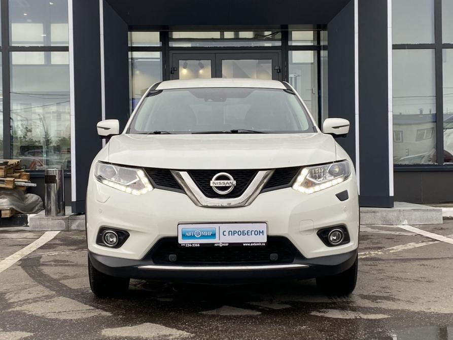Nissan X-Trail III Москва  - изображение 2