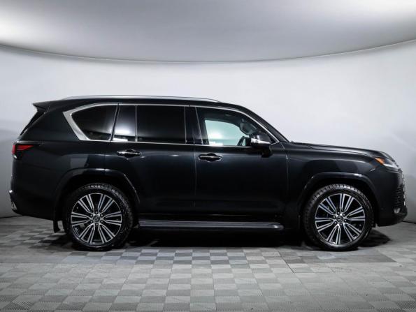 Lexus LX IV с пробегом 2023 года, цена 12 990 000 рублей, 49110 км, внедорожник, Автокод Объявления