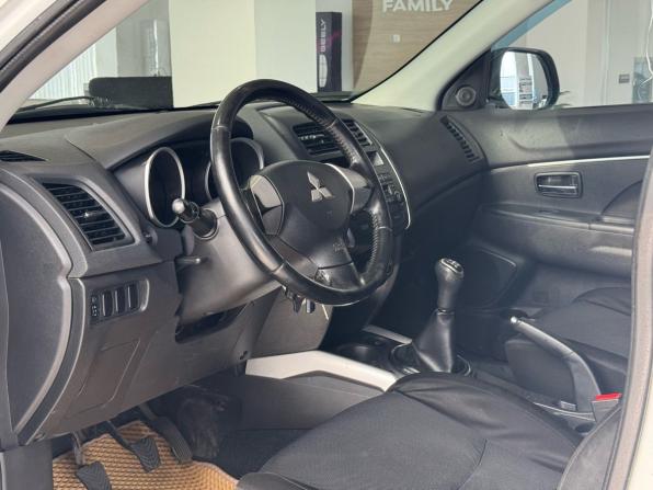 Mitsubishi ASX I с пробегом 2012 года, цена 887 000 рублей, 242771 км, внедорожник, Автокод Объявления