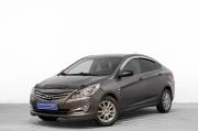 Hyundai Solaris I Рестайлинг Барнаул  - изображение 27