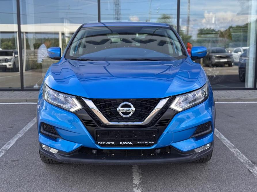 Nissan Qashqai II Рестайлинг Воронеж  - изображение 3