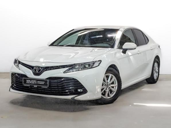 Toyota Camry VIII (XV70) с пробегом 2018 года, цена 2 430 000 рублей, 75781 км, седан, Автокод Объявления