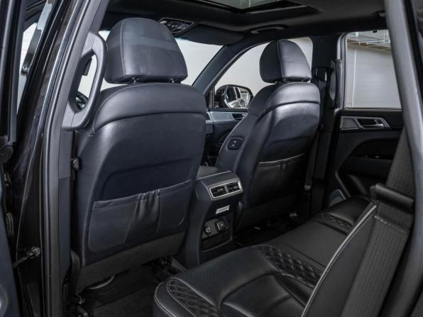 SsangYong Rexton IV Рестайлинг с пробегом 2021 года, цена 3 990 000 рублей, 71548 км, внедорожник, Автокод Объявления