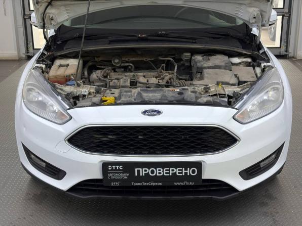 Ford Focus III Рестайлинг с пробегом 2016 года, цена 1 030 000 рублей, 203114 км, универсал, Автокод Объявления