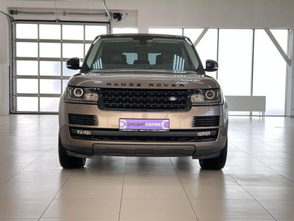 Land Rover Range Rover IV с пробегом 2013 года, цена 4 100 000 рублей, 151360 км, внедорожник, Автокод Объявления