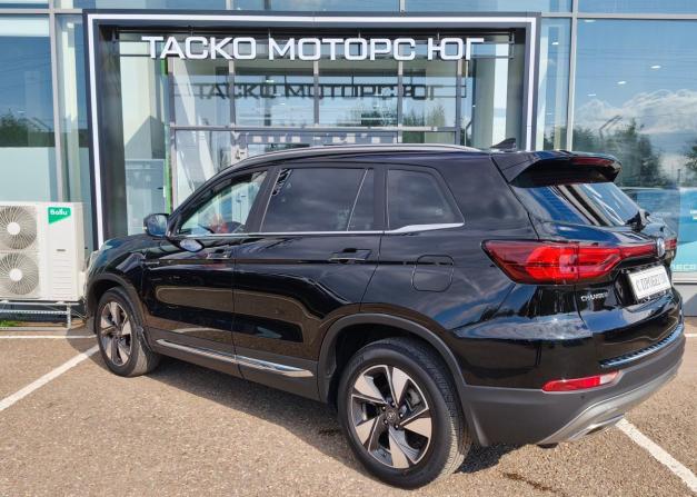Changan CS75 I Рестайлинг с пробегом 2022 года, цена 1 840 200 рублей, 83102 км, внедорожник, Автокод Объявления