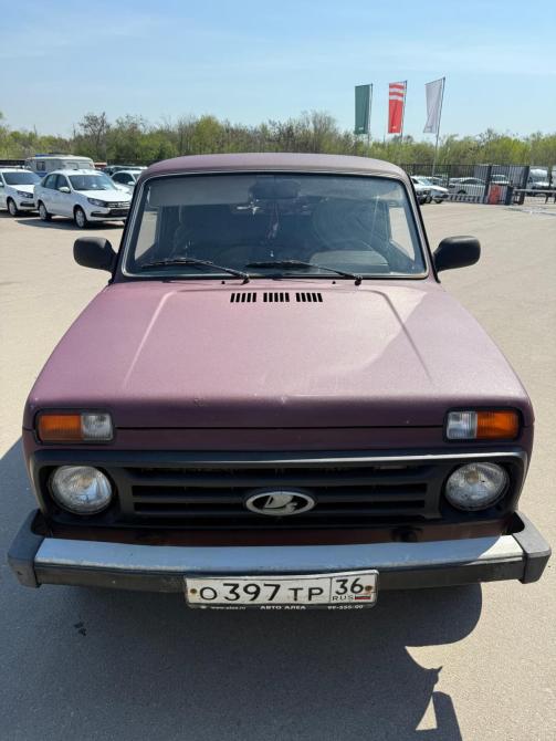 Lada (ВАЗ) 2121 (4x4) I Рестайлинг Воронеж  - изображение 1