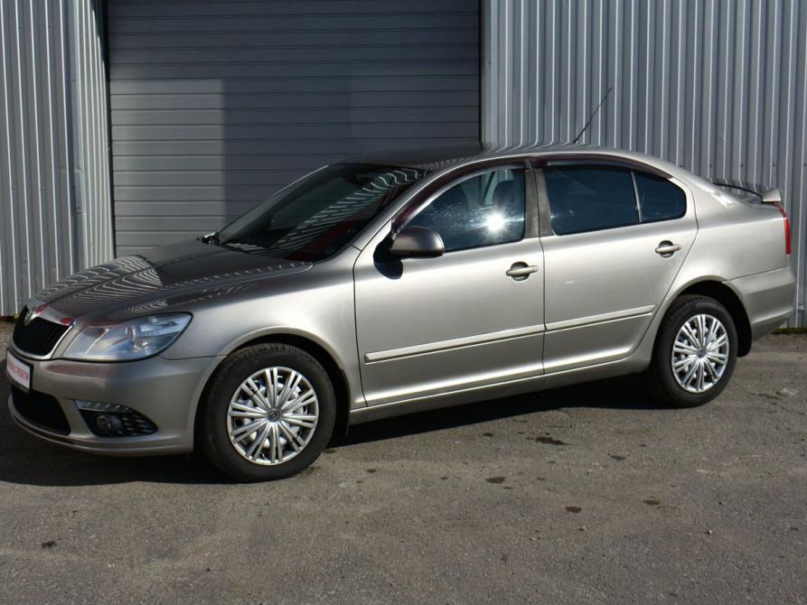 Skoda Octavia II (A5) Рестайлинг Мурманск  - изображение 1