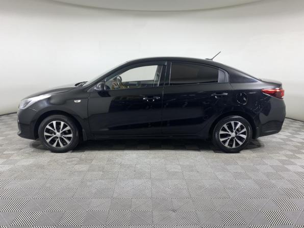 Kia Rio IV с пробегом 2020 года, цена 1 250 000 рублей, 150176 км, седан, Автокод Объявления