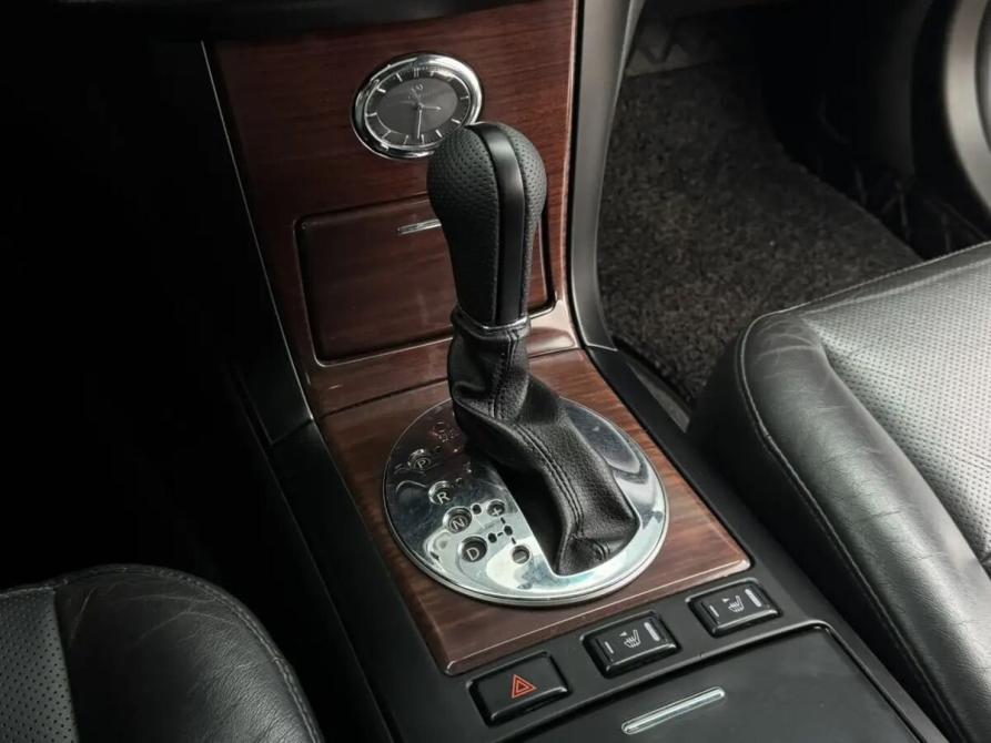Infiniti FX I (S50) Рестайлинг Новосибирск  - изображение 24