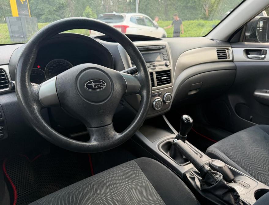 Subaru Impreza III Нефтекамск  - изображение 9