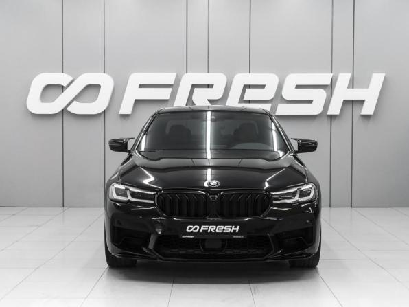 BMW 5 серии VII (G30/G31/G38) Рестайлинг с пробегом 2020 года, цена 5 500 000 рублей, 64311 км, седан, Автокод Объявления