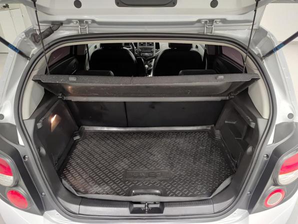 Chevrolet Aveo II с пробегом 2015 года, цена 796 000 рублей, 111814 км, хэтчбек, Автокод Объявления