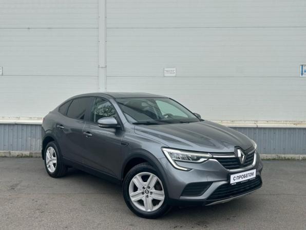 Renault Arkana I с пробегом 2020 года, цена 1 610 000 рублей, 98067 км, внедорожник, Автокод Объявления