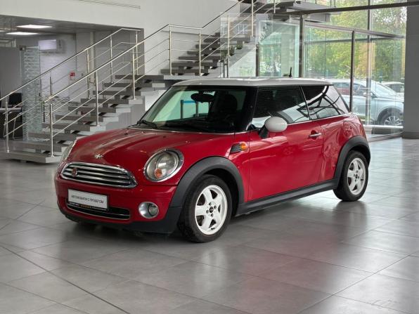 Mini Hatch II (R56) с пробегом 2008 года, цена 490 000 рублей, 203000 км, хэтчбек, Автокод Объявления